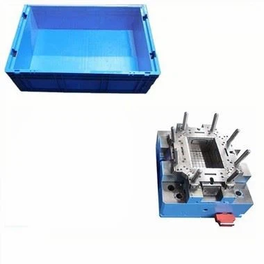 Пластични сандук Термопластични калуп за убризгавање